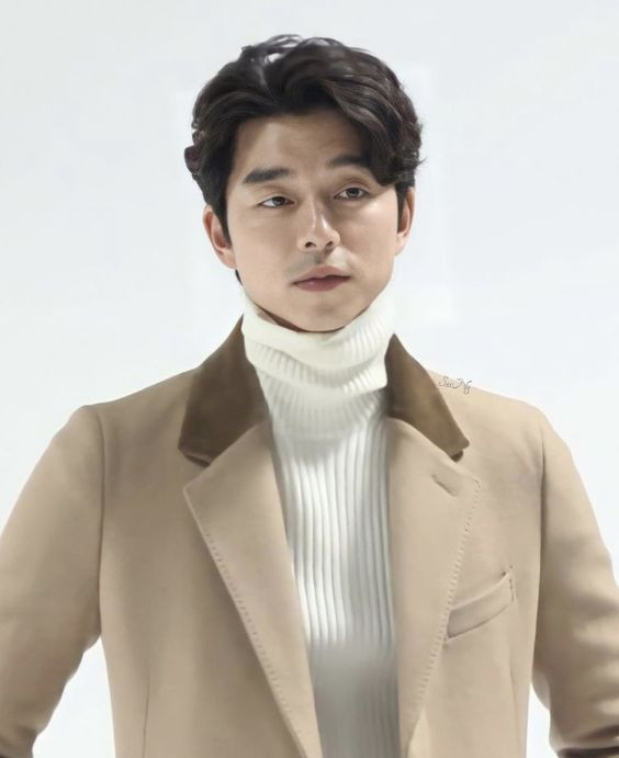 Long Top Short Sides cho tóc xoăn