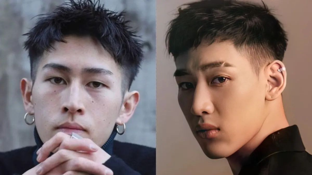 Lựa chọn kiểu tóc ngắn mùa hè cho nam phù hợp từng dáng mặt