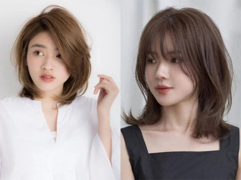 Lựa chọn kiểu tóc phù hợp với độ tuổi