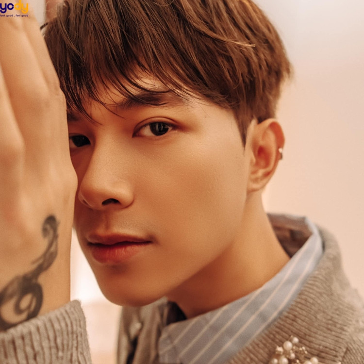 Lưu ý khi tạo kiểu tóc Anh Tú side part 73 để phù hợp với khuôn mặt