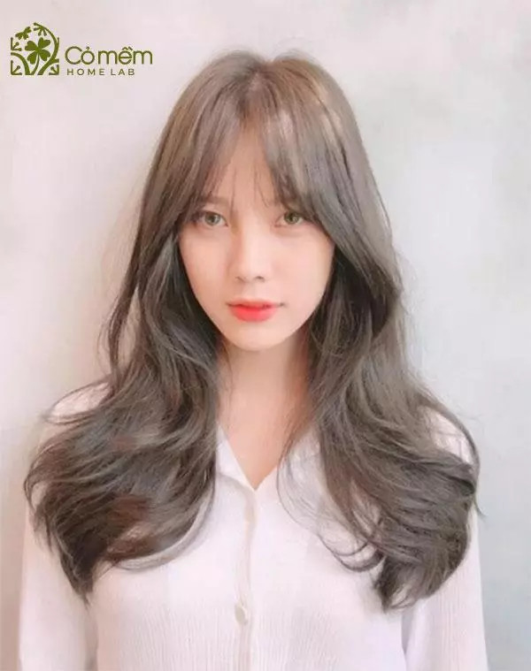 mái layer dài hai bên