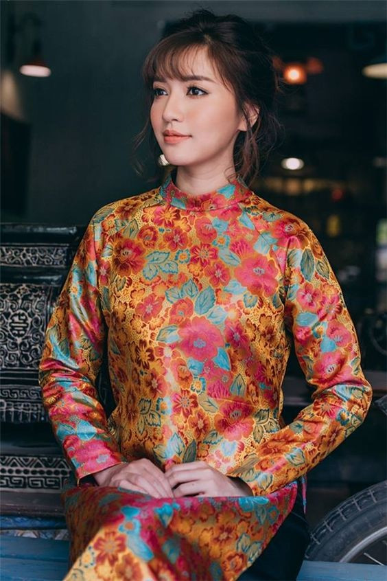 Mái thưa Hàn Quốc trẻ trung