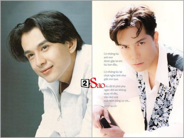 Mái tóc bổ luống lãng tử, một kiểu tóc của Đan Trường và xu hướng phổ biến thập niên 90