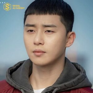 Mái tóc Mohican ngố đặc biệt cho nam tóc cứng