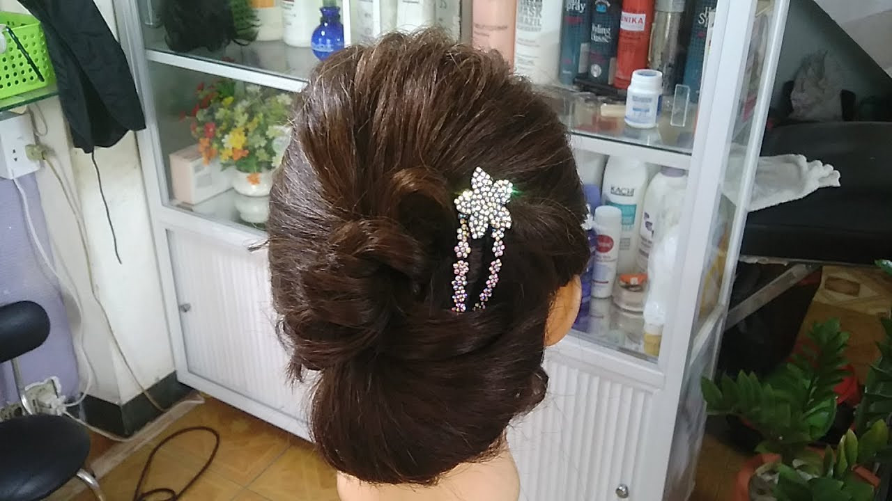 Mẫu tóc làm sui đẹp và hiện đại