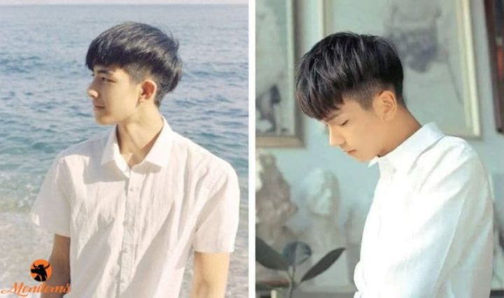 Mẫu tóc Layer nam hiện đại, một trong những kiểu tóc mới nhất năm 2025