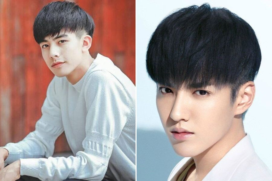 Mẫu tóc layer nam ngắn thẳng lịch lãm