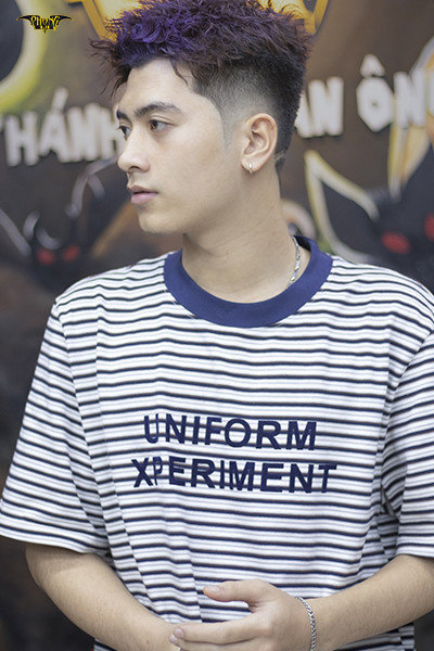 mẫu tóc nam Ivy League Fly trẻ trung phong cách