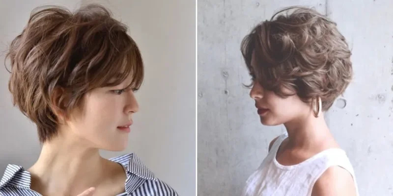 Mẫu tóc ngắn cụp pixie sành điệu