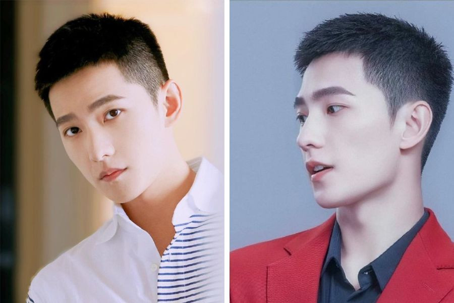 Mẫu tóc Undercut dáng ngắn thoải mái