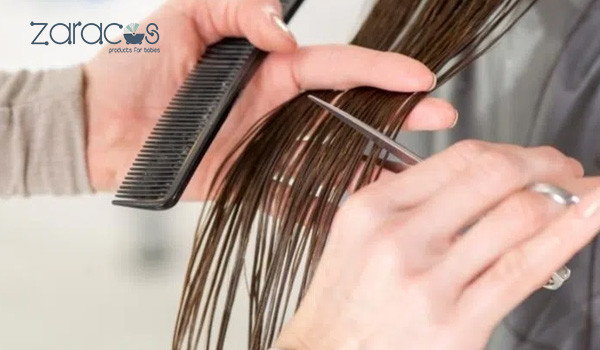 Mẹ bầu thoải mái lựa chọn ngày cắt tóc ngắn phù hợp, không cần kiêng kỵ.