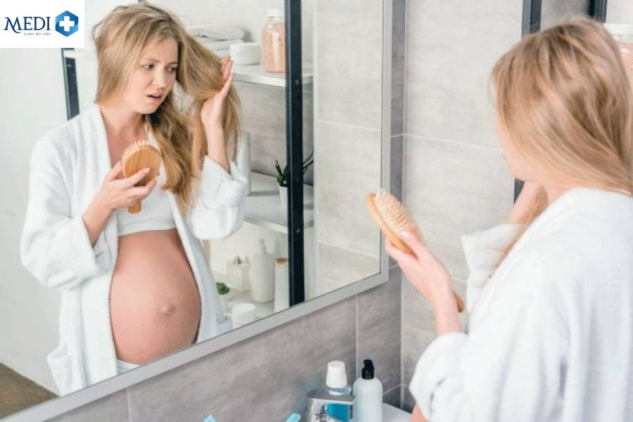 Mẹ bỉm sữa chăm sóc mái tóc ngắn khỏe đẹp tại nhà với sản phẩm tự nhiên