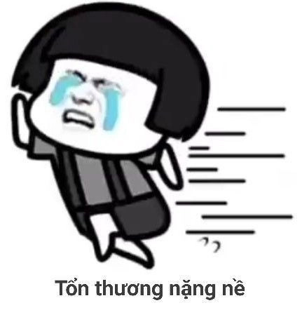 Meme anh da đen tóc ngắn lắc đầu với biểu cảm hài hước