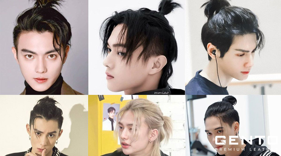 Mẹo chăm sóc tóc Man Bun đẹp và giữ nếp tốt