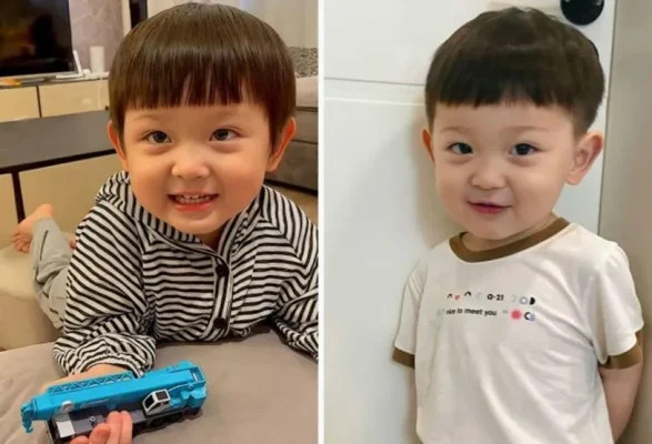 Messy Crop fade hai bên, tạo vẻ gọn gàng nhưng vẫn giữ nét lộn xộn có chủ đích