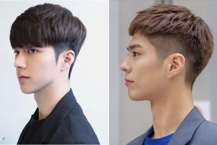 Mô tả kỹ thuật cắt tóc layer nam tạo độ phồng tự nhiên