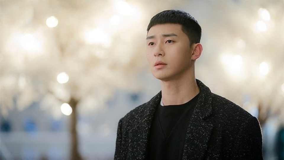 Mohican để gáy lấy cảm hứng từ phim Itaewon Class