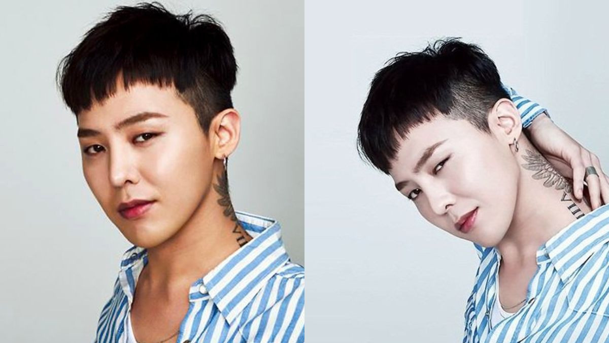 Mohican mái ngố táo bạo của G-Dragon