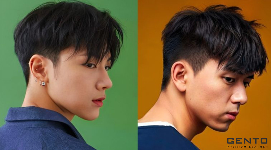 Nam giới mặt vuông nên chọn kiểu tóc nào để tôn lên vẻ đẹp