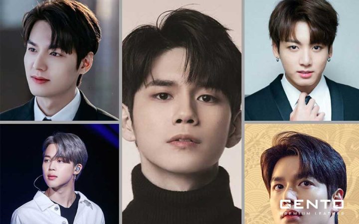 Nam giới với kiểu tóc undercut side part lịch lãm và đầy cuốn hút