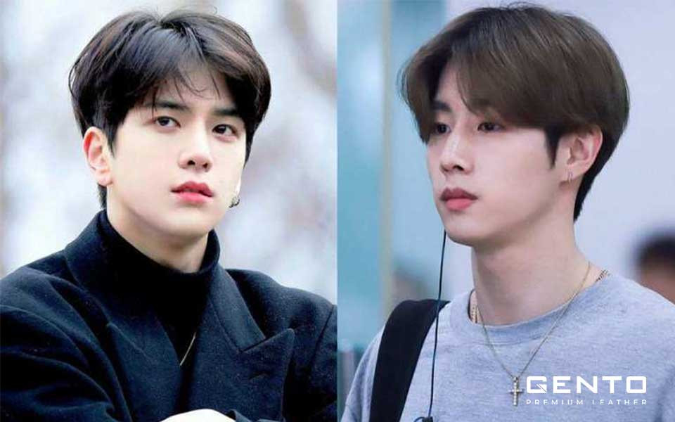 Nam giới với tóc Side Part 5/5 cân đối và thanh lịch