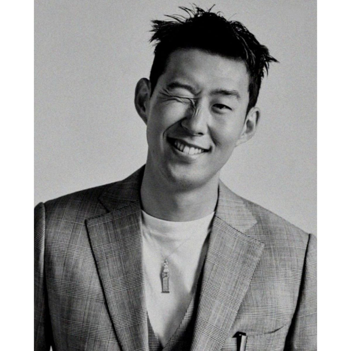 Nam sinh với kiểu tóc Ivy League truyền thống và lịch lãm