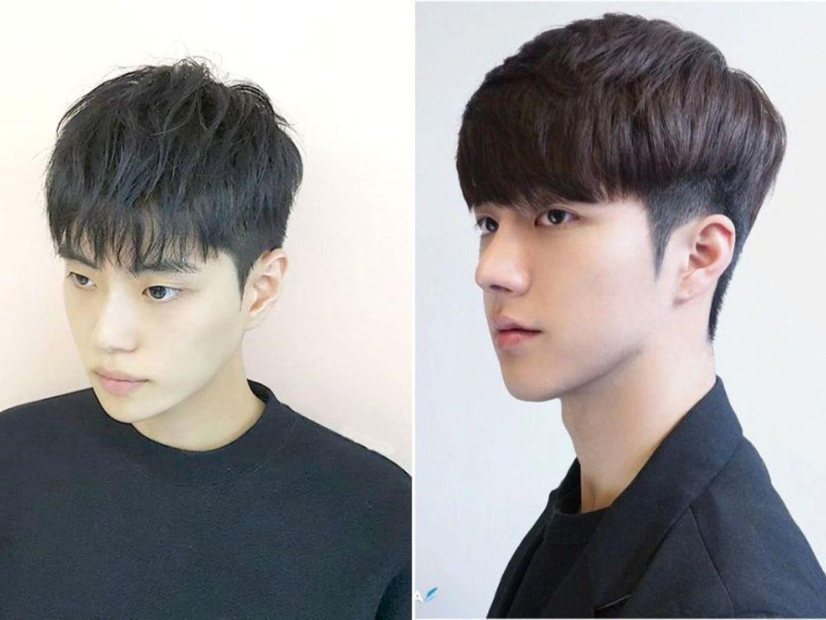 Nguyên tắc vàng khi lựa chọn kiểu tóc nam cho khuôn mặt gầy