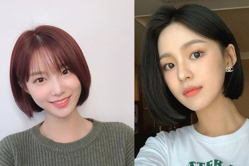 những lưu ý quan trọng khi chọn kiểu tóc cho mặt tròn