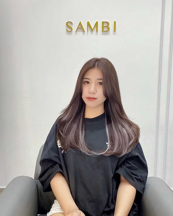 Nối line tóc ngắn tại Lyve