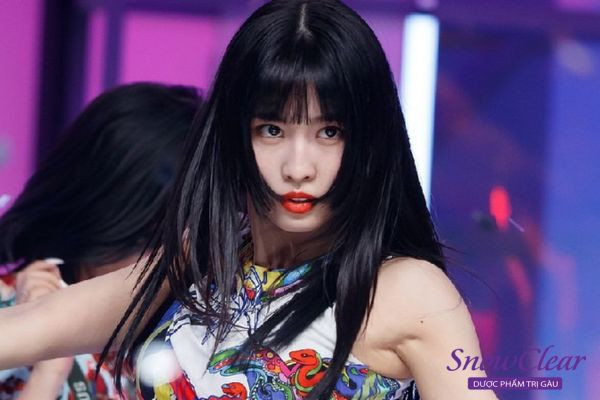 Nữ idol Kpop với kiểu tóc con sứa nữ thời thượng