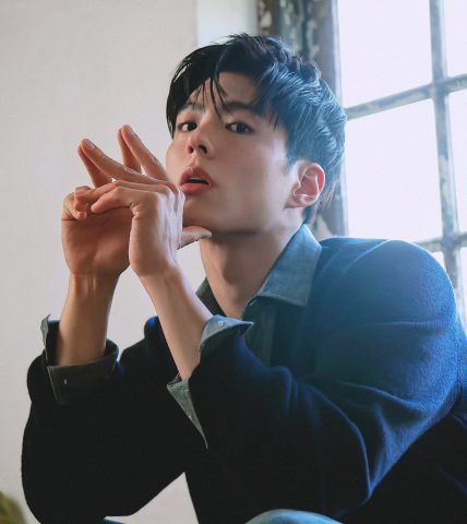 Park Bo Gum với mái tóc lịch lãm, nguồn cảm hứng cho nhiều kiểu tóc nam