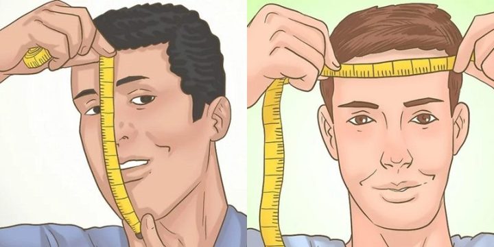 Phân tích khuôn mặt để chọn kiểu tóc