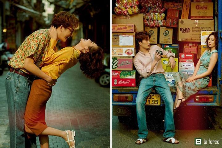 Phối đồ phong cách Hồng Kông