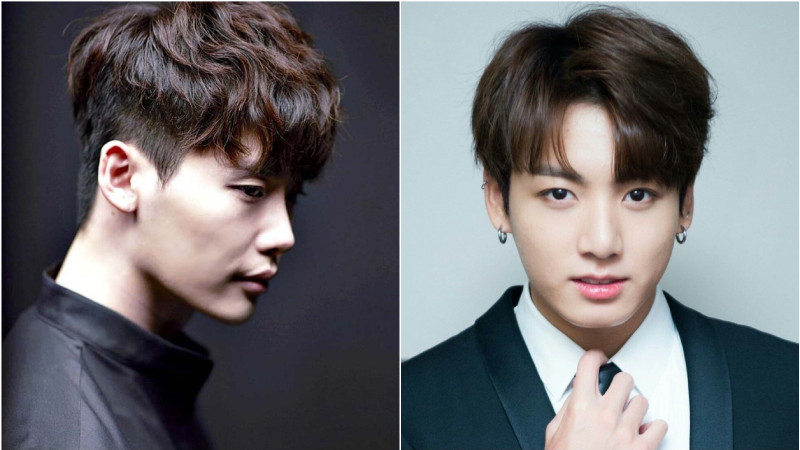 Phong cách tóc nam Hàn Quốc lãng tử với mái bồng bềnh, tạo vẻ ngoài cuốn hút và thư sinh.