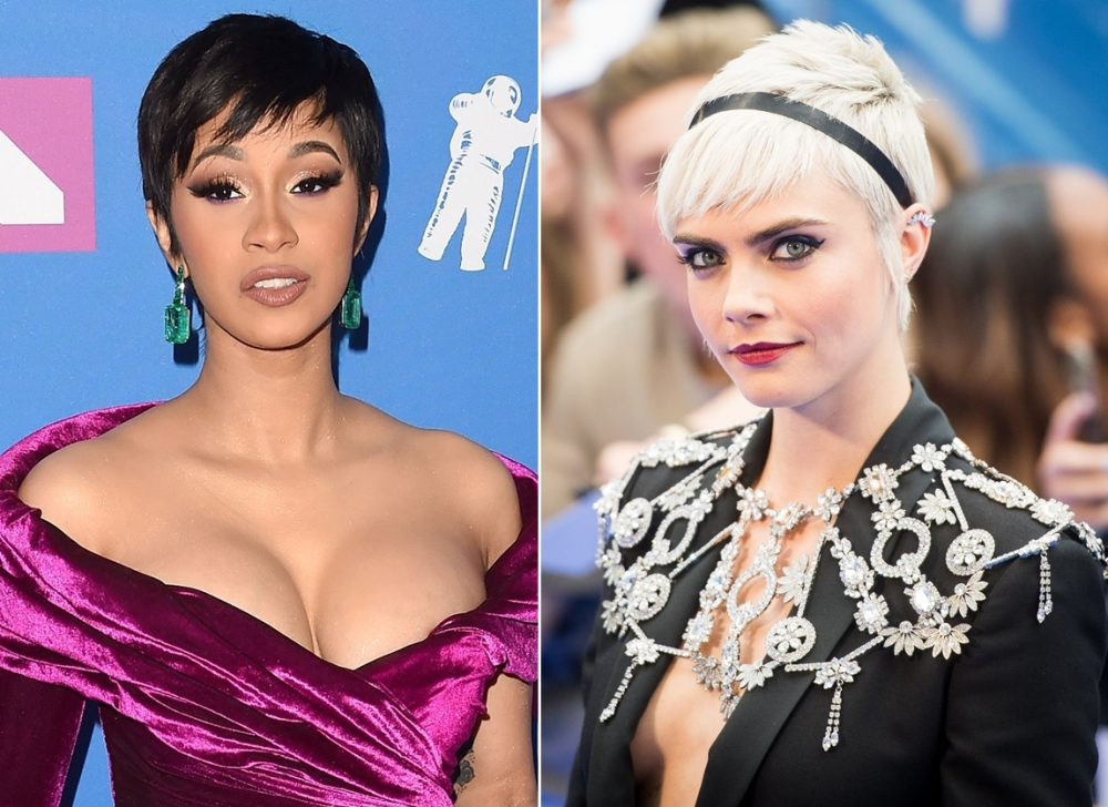 Phụ nữ cá tính với tóc pixie, biểu tượng của sự tự tin