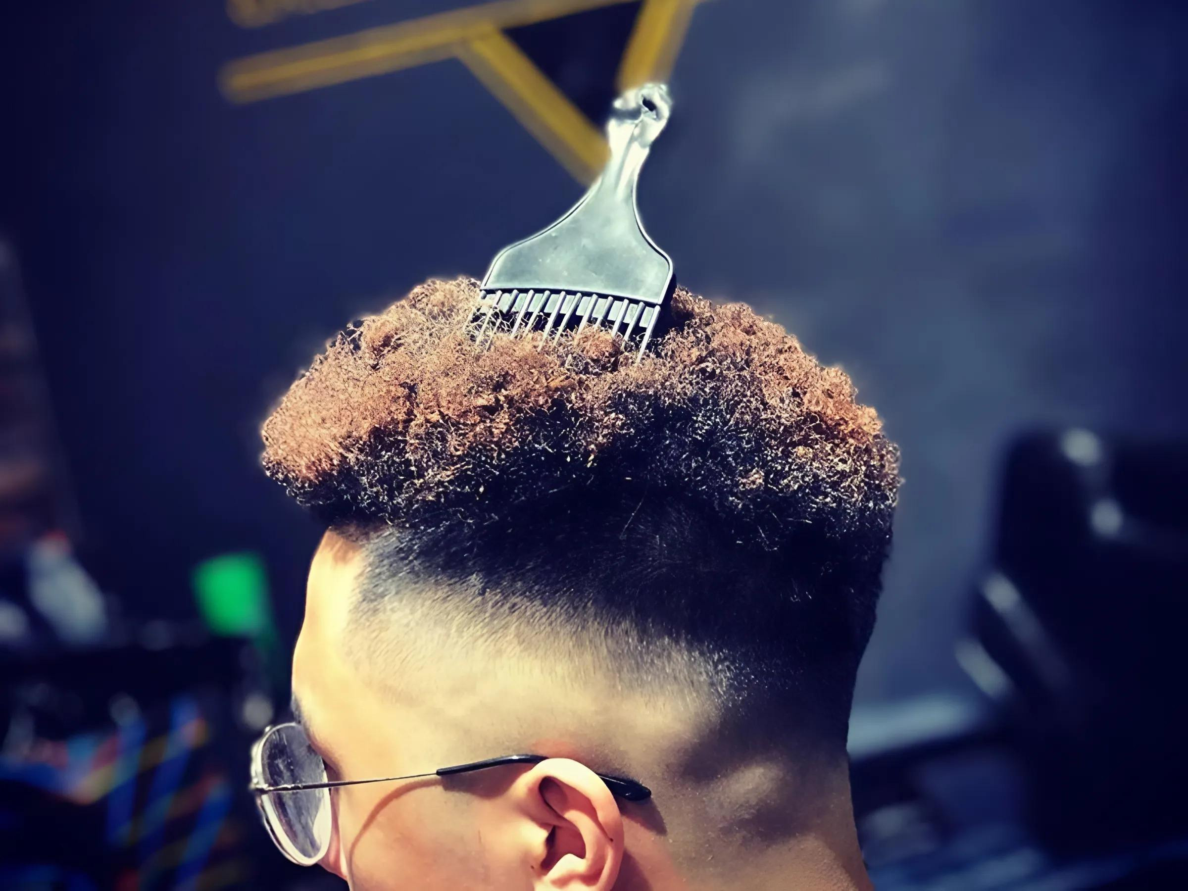 Quy trình uốn tóc premlock chuyên nghiệp tại salon