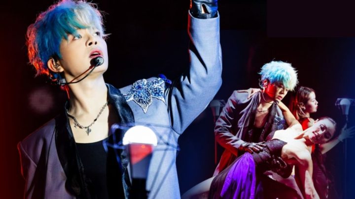 Rhyder thời điểm quán quân Giọng hát Việt nhí mùa đầu tiên