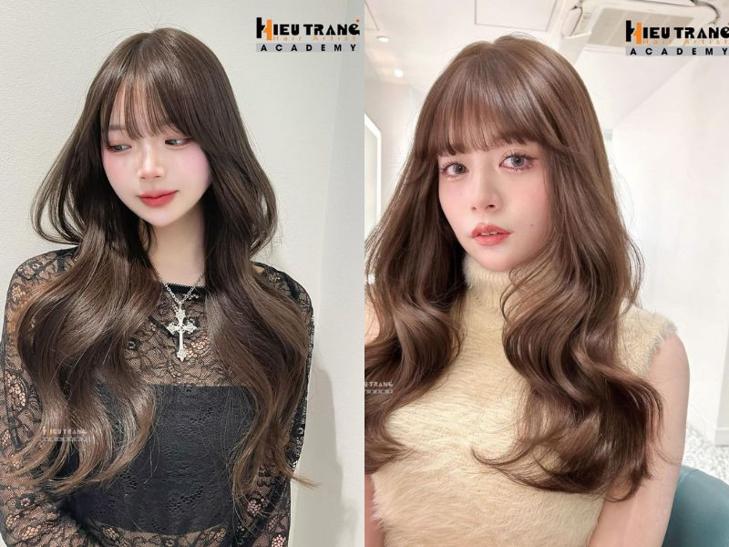 Salon Hiếu Trang - Lựa chọn hàng đầu cho kiểu tóc trung niên Hàn Quốc ở TP.HCM
