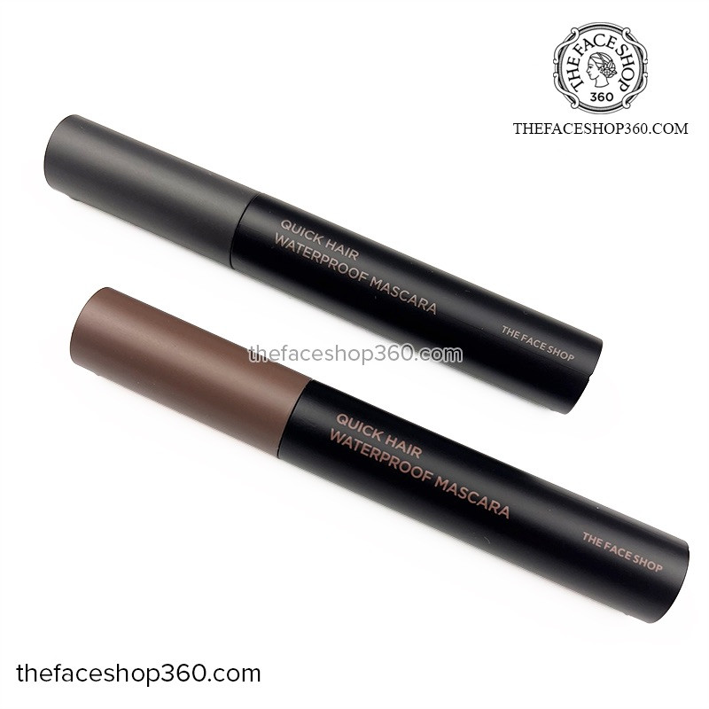 Sản phẩm che phủ tóc bạc nhanh khô, không bết dính, giúp định hình kiểu tóc