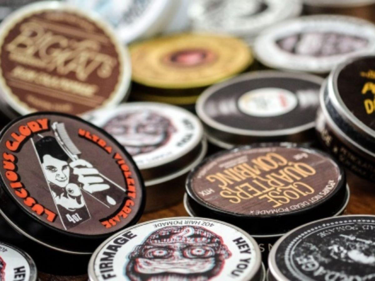 sản phẩm sáp vuốt tóc và pomade cho mái tóc đẹp nam
