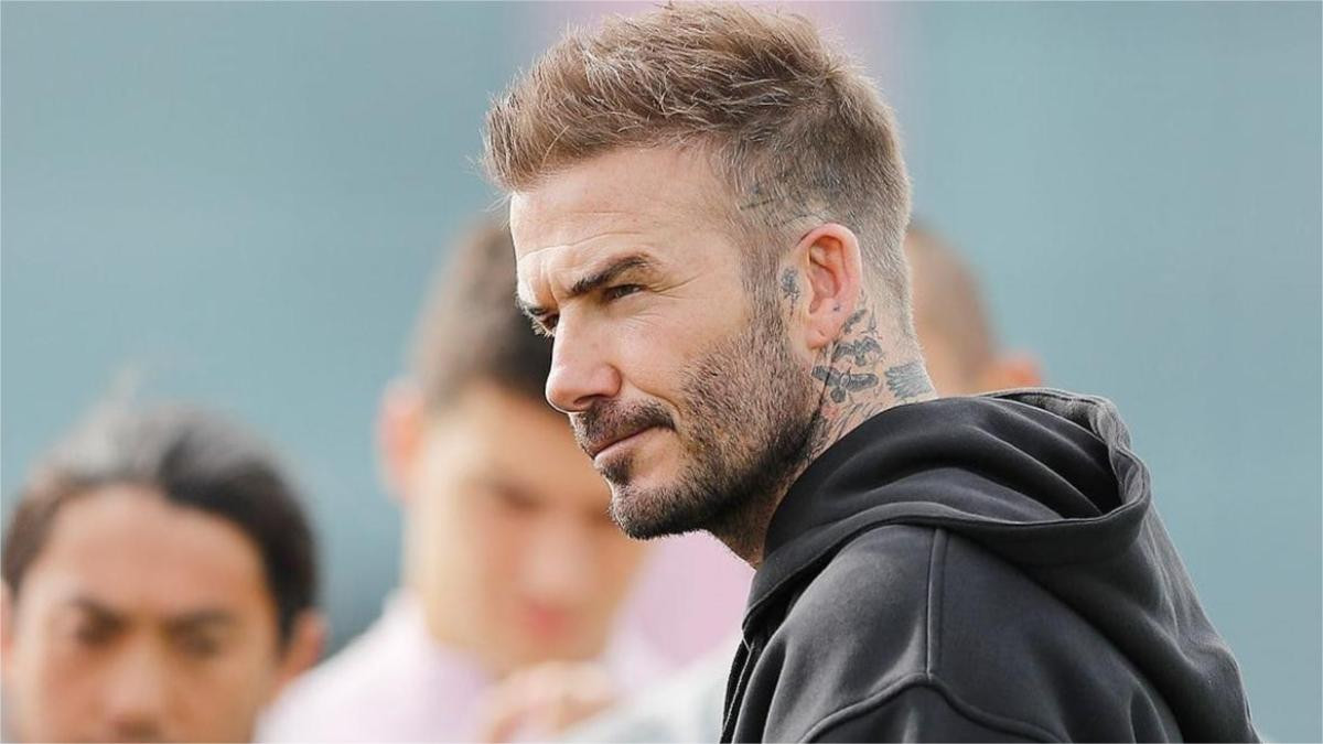 Short Quiff Undercut