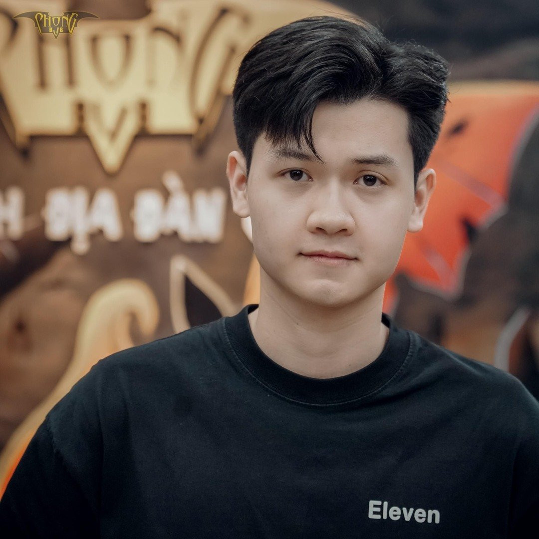Side Part cổ điển