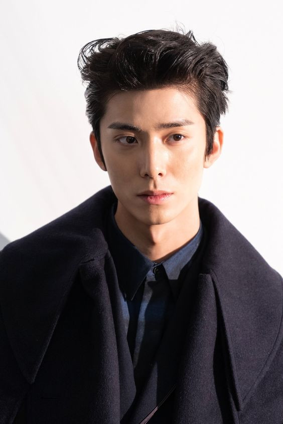 Slicked Back cổ điển