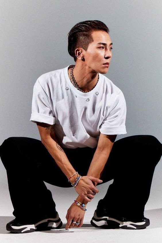 Sự hồi sinh của các kiểu tóc nam thập niên 90