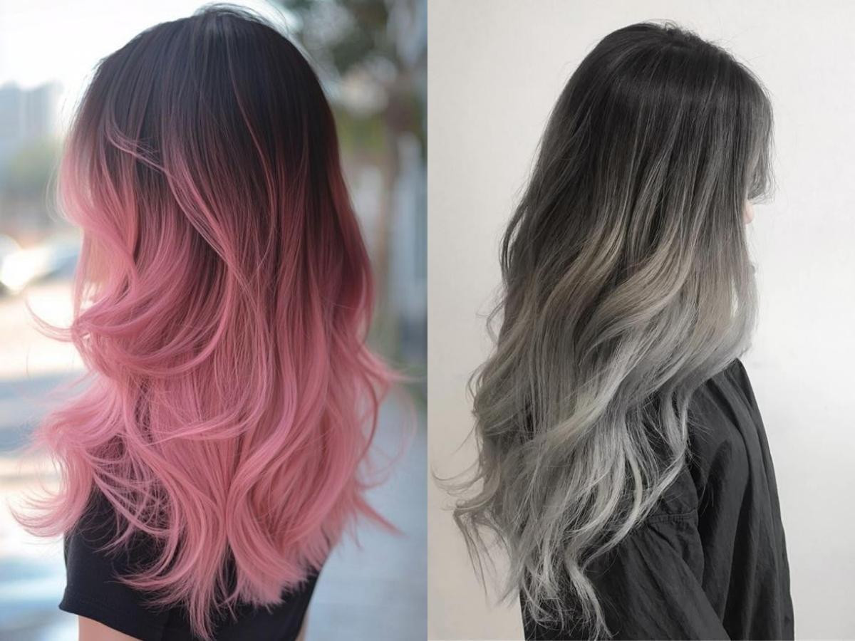 Sự phát triển của kỹ thuật nhuộm Balayage trên tóc nam giới