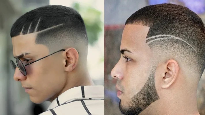 Sự tiện lợi của kiểu tóc thủy quân lục chiến Butch Cut