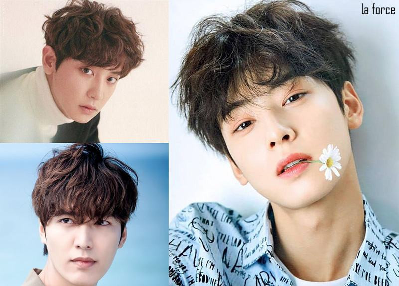 Tạo độ phồng tự nhiên cho tóc ngắn cho mặt dài nam giúp khuôn mặt hài hòa