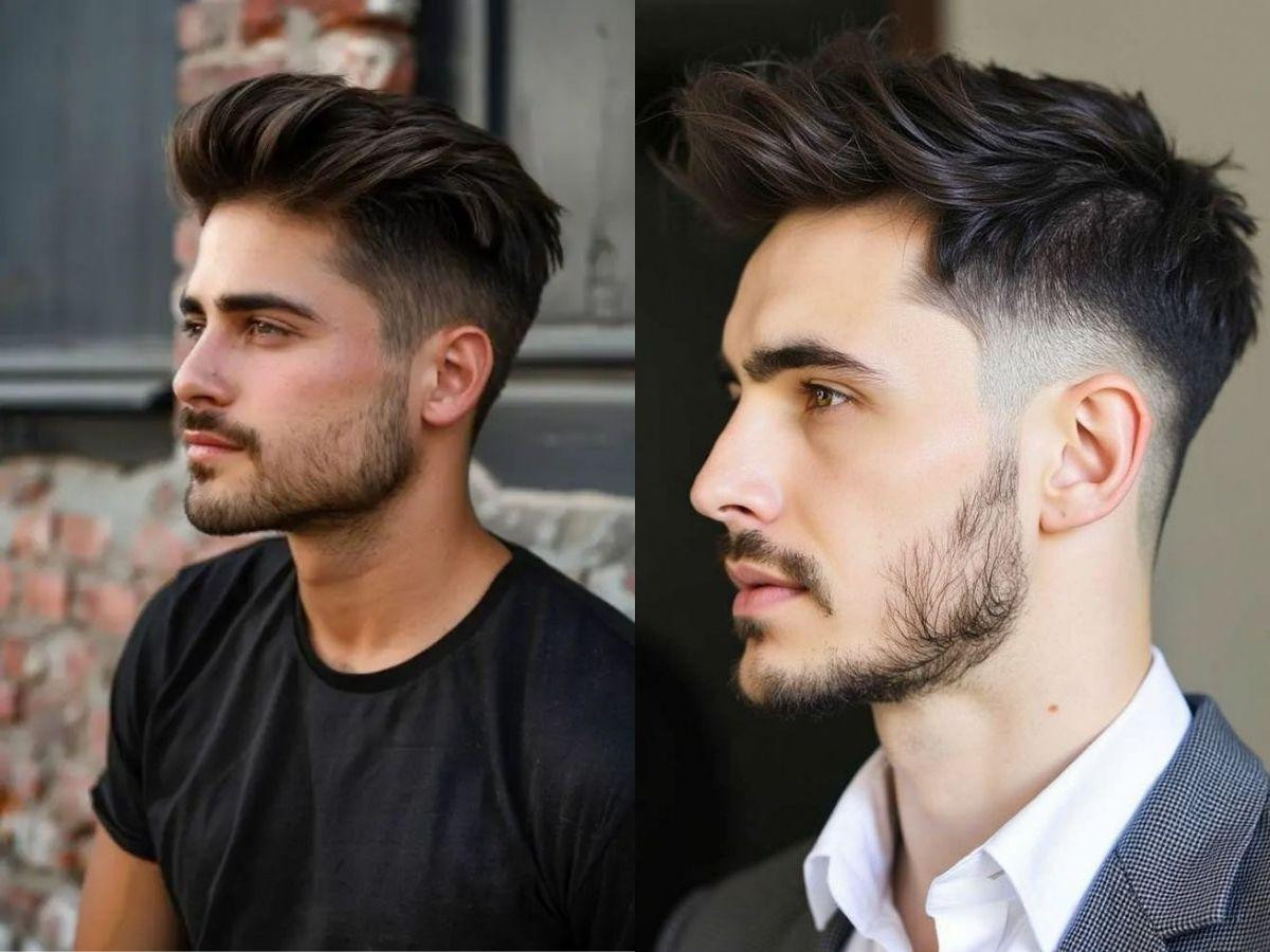 Tạo kiểu tóc Undercut tại nhà