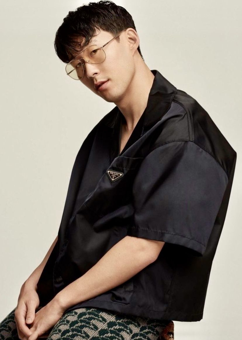 Tapered Curly Top hiện đại