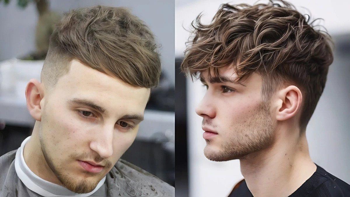 Textured Crop thu hút với phong cách ấn tượng